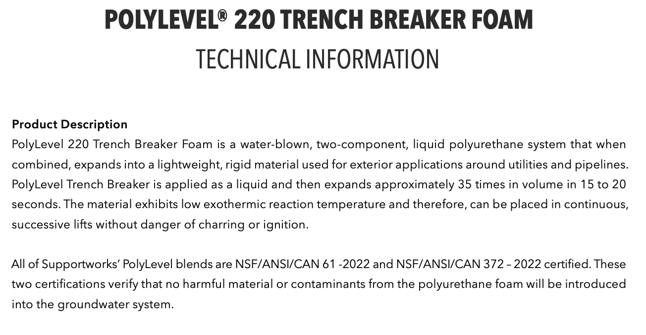 Technical Specifications